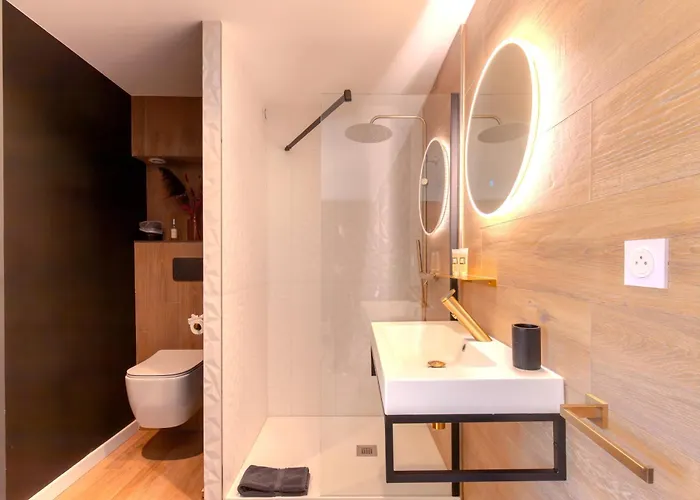 아파트 Cocon Noely 1