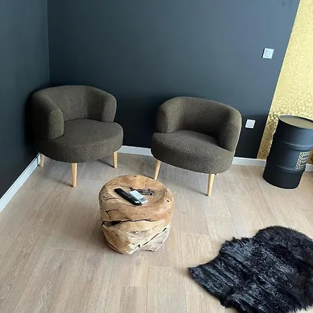 Cocon Noely 1 Apartment *