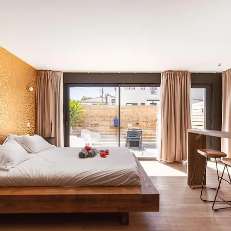 Appartement Cocon Noely 1 Toulouse