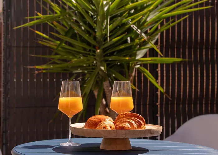 Apartamento Cocon Noely 1 Toulouse