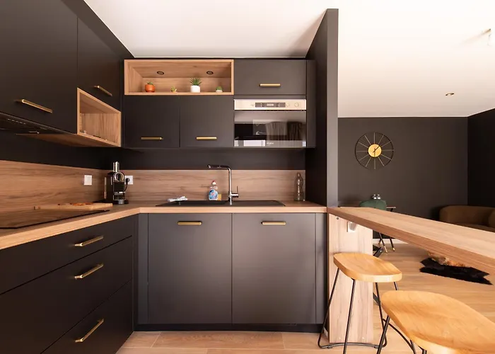 Apartamento Cocon Noely 1 *