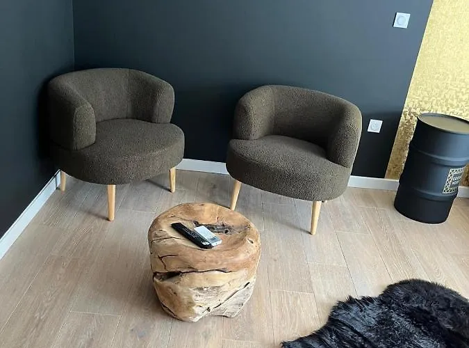 Cocon Noely 1 شقة *