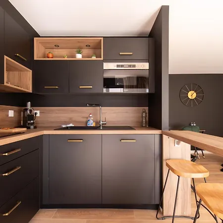 Daire Cocon Noely 1 *